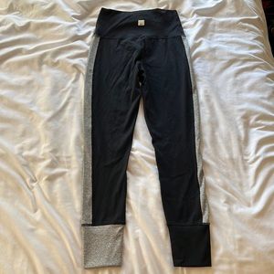 Vuori Origin Leggings Black X-Small